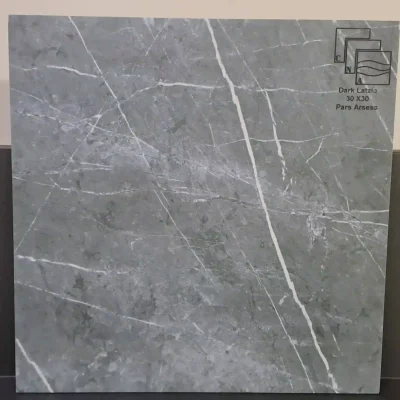 سرامیک 30*30 لاتزیو-تیره کاشی نما