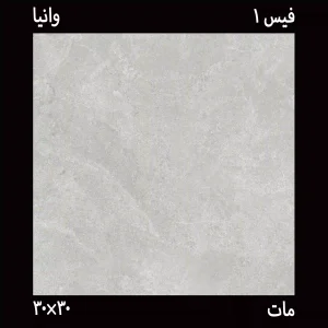سرامیک 30*30 وانیا کاشی نما
