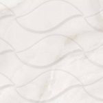 کاشی اونیکس الا طرح برگ 30*60 برجسته