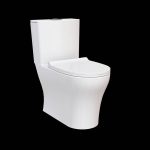 توالت فرنگی چینی کرد مدل کانسپت  | آکس 18.5 | قیمت و خرید