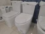 تصویر توالت فرنگی لیندا چینی کرد تصویر